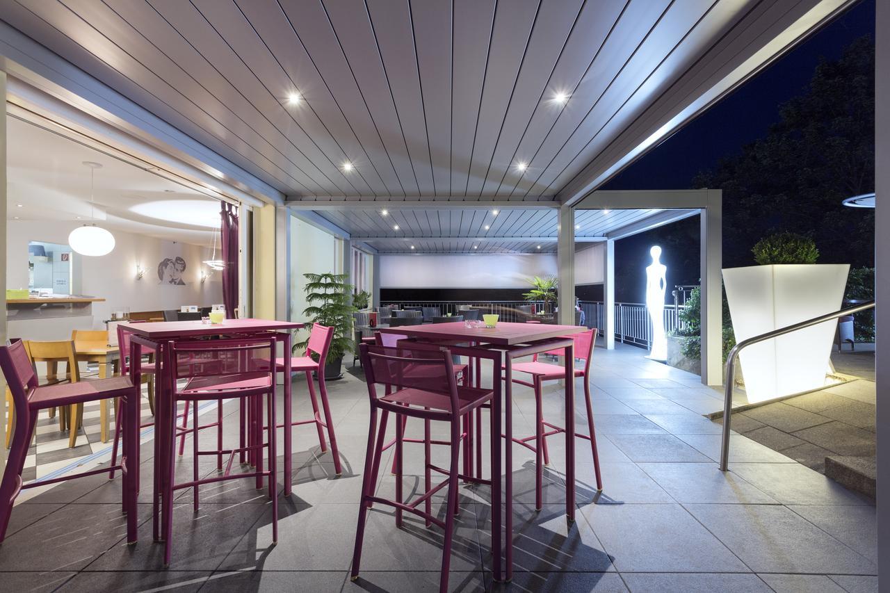 Bellevue Hotel Porrentruy